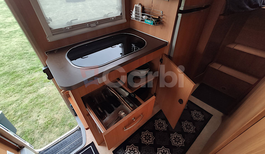 Fiat MOBILVETTA Toronto