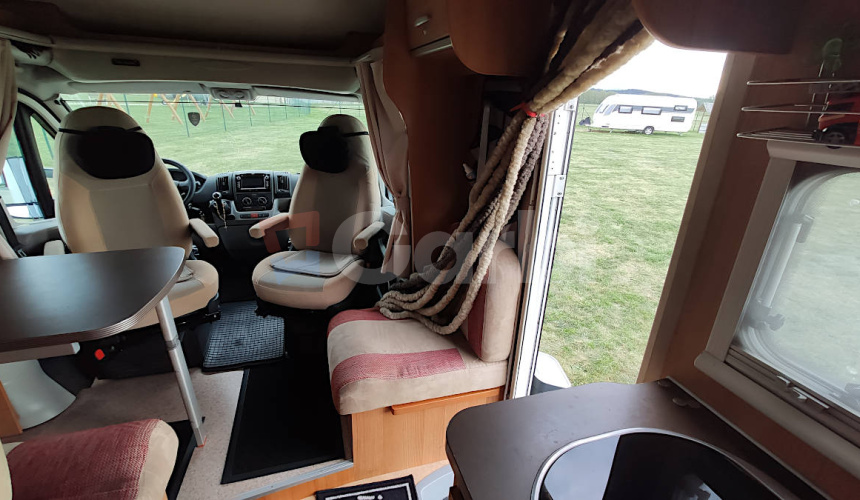 Fiat MOBILVETTA Toronto