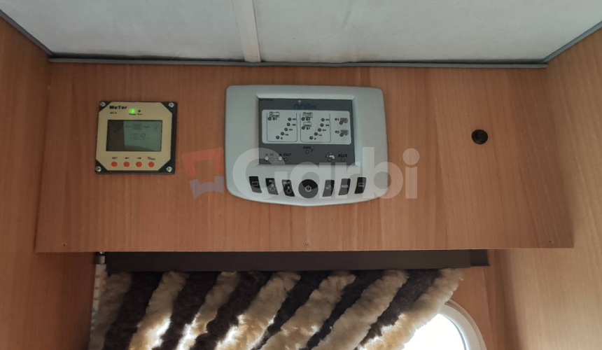 Fiat MOBILVETTA Toronto