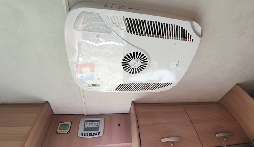 Fiat MOBILVETTA Toronto