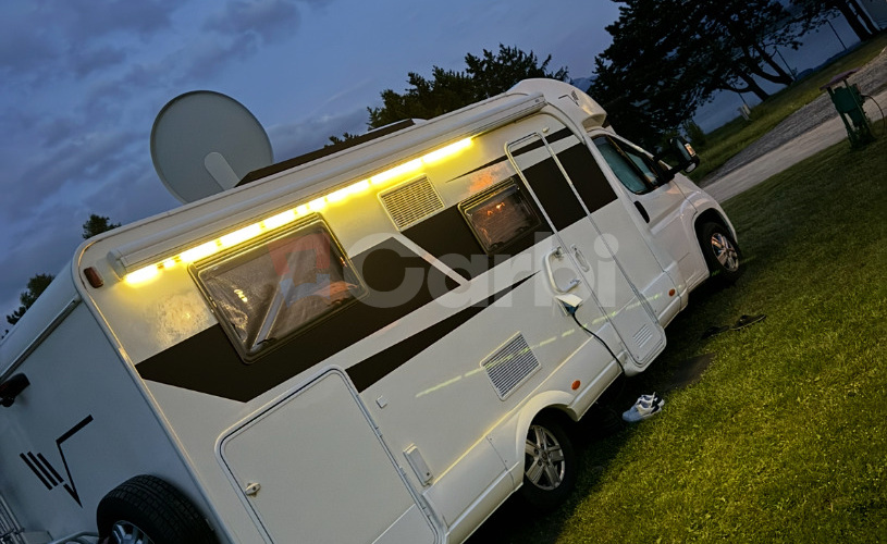 Fiat MOBILVETTA Toronto