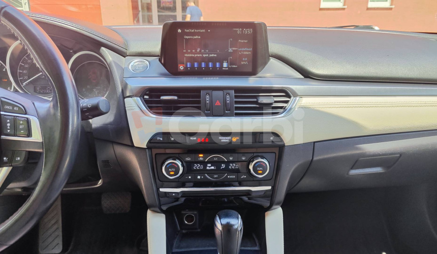Mazda 6 Combi (Wagon) 6 2.2 Skyactiv-D Revolution TOP AWD