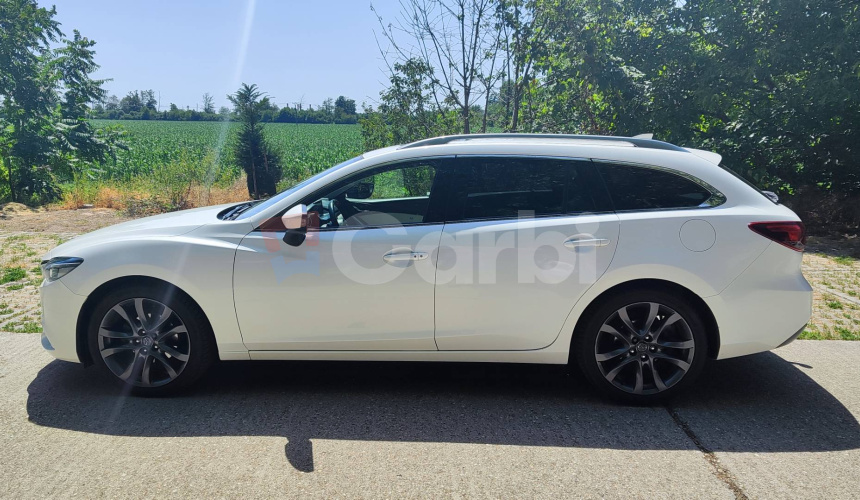 Mazda 6 Combi (Wagon) 6 2.2 Skyactiv-D Revolution TOP AWD