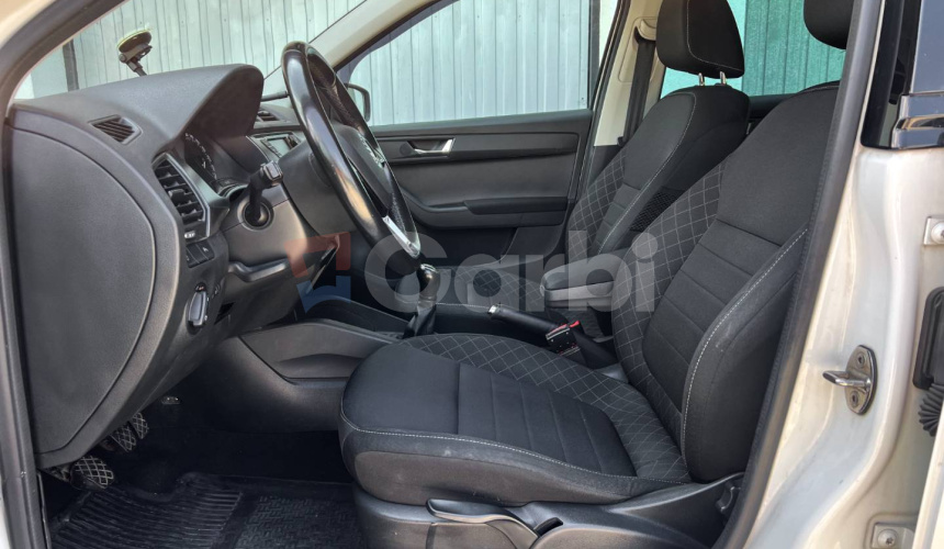 Škoda Fabia Combi 1.4 TDI Style