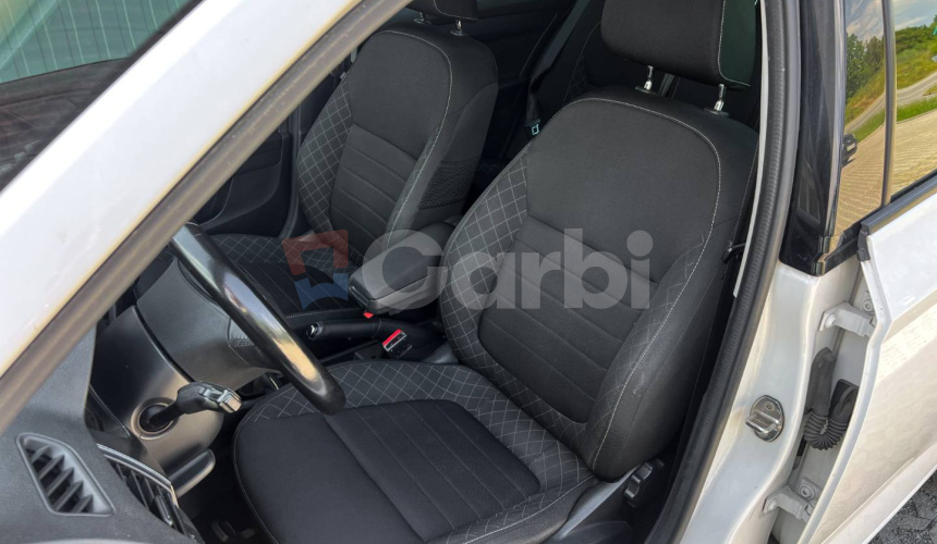 Škoda Fabia Combi 1.4 TDI Style