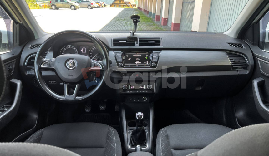 Škoda Fabia Combi 1.4 TDI Style
