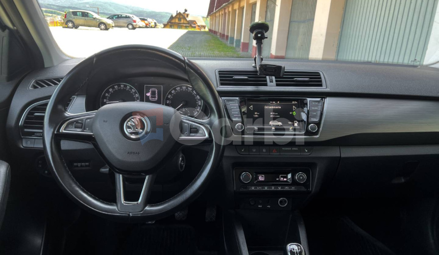 Škoda Fabia Combi 1.4 TDI Style