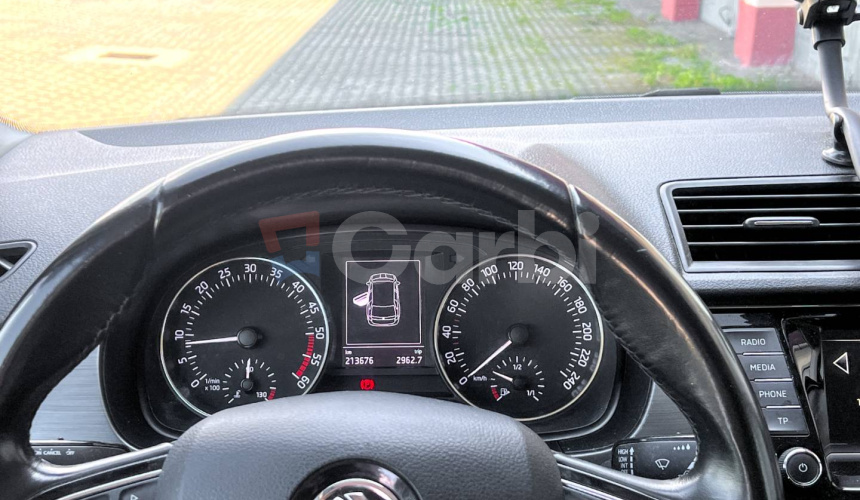 Škoda Fabia Combi 1.4 TDI Style