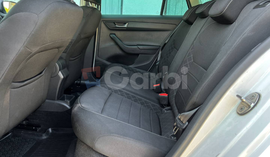 Škoda Fabia Combi 1.4 TDI Style