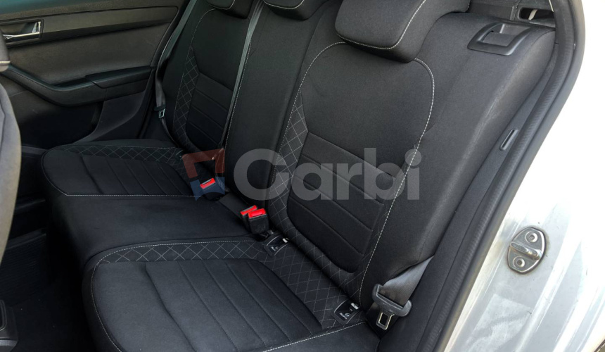 Škoda Fabia Combi 1.4 TDI Style