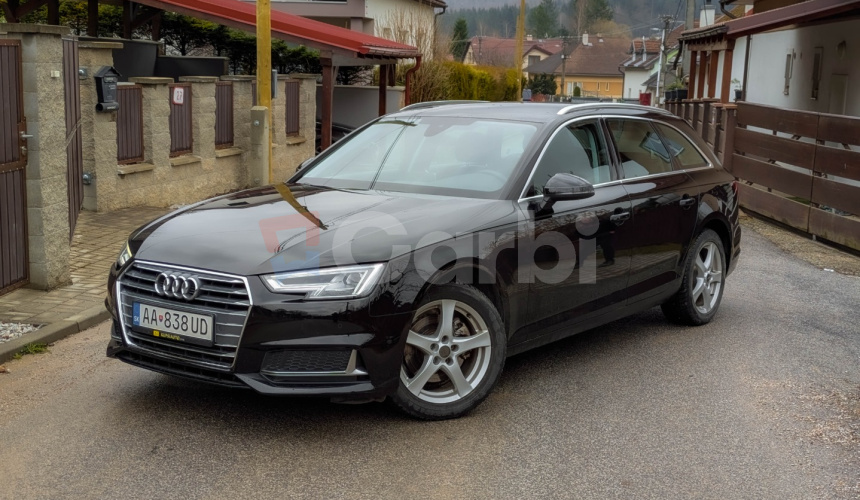 Audi A4 Avant 35 2.0 TFSI mHEV Advanced