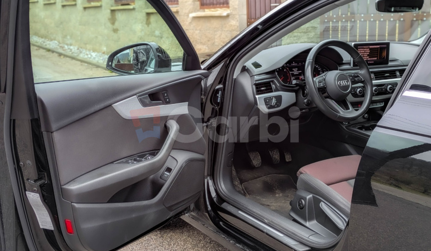 Audi A4 Avant 35 2.0 TFSI mHEV Advanced