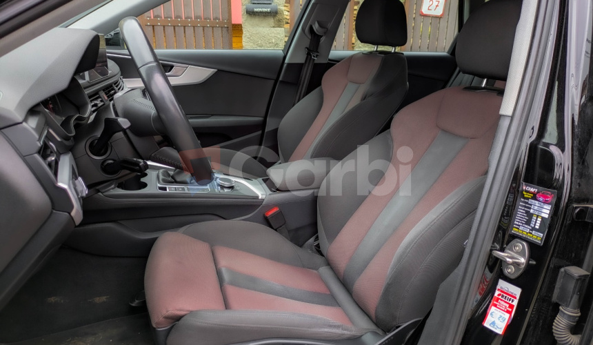 Audi A4 Avant 35 2.0 TFSI mHEV Advanced