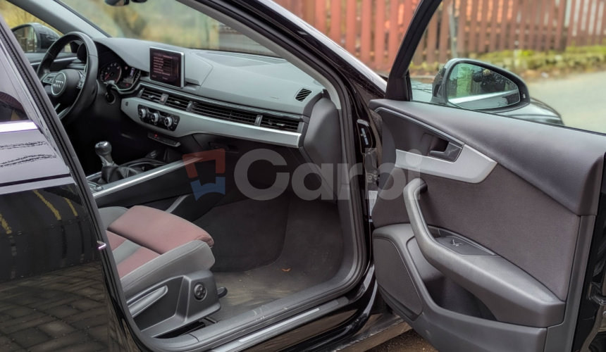 Audi A4 Avant 35 2.0 TFSI mHEV Advanced