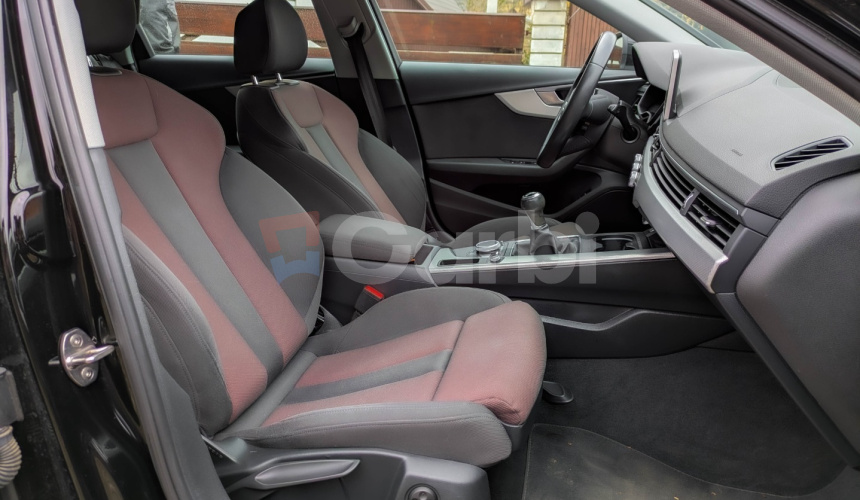 Audi A4 Avant 35 2.0 TFSI mHEV Advanced