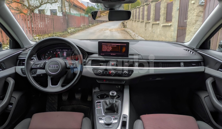 Audi A4 Avant 35 2.0 TFSI mHEV Advanced