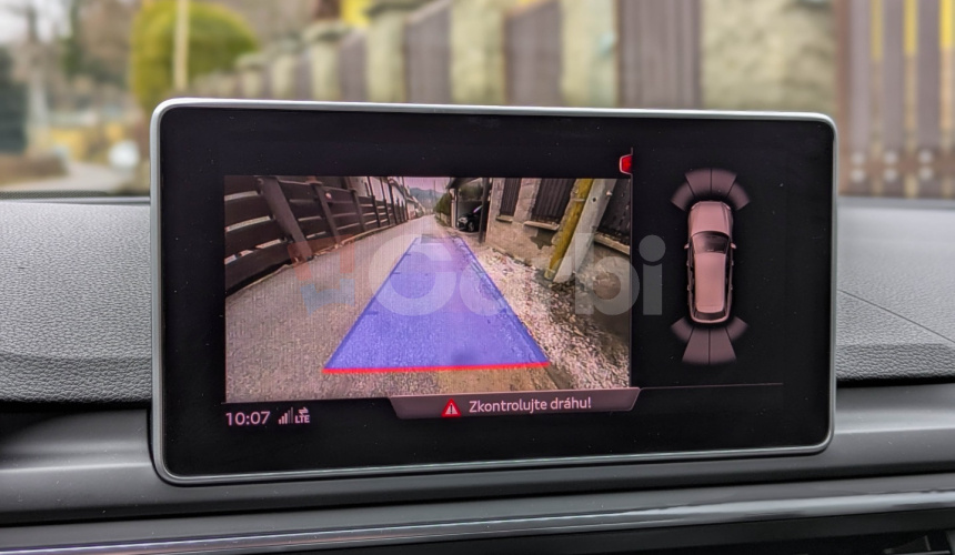 Audi A4 Avant 35 2.0 TFSI mHEV Advanced