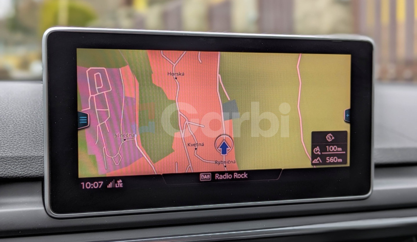 Audi A4 Avant 35 2.0 TFSI mHEV Advanced