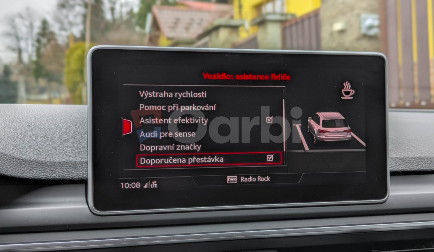 Audi A4 Avant 35 2.0 TFSI mHEV Advanced