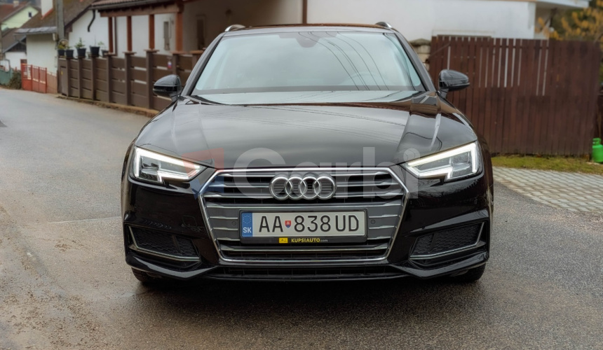 Audi A4 Avant 35 2.0 TFSI mHEV Advanced