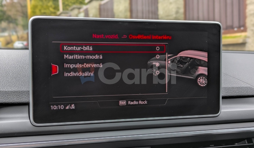 Audi A4 Avant 35 2.0 TFSI mHEV Advanced