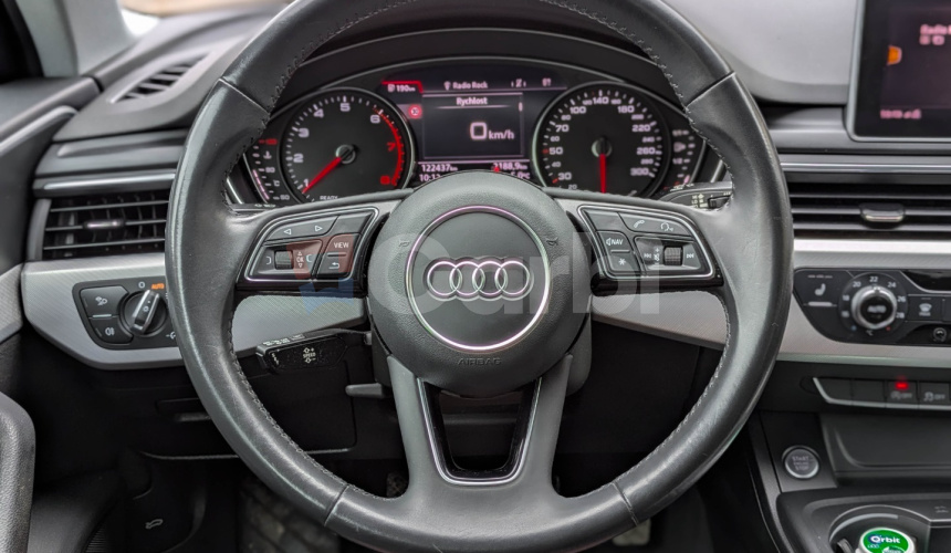 Audi A4 Avant 35 2.0 TFSI mHEV Advanced