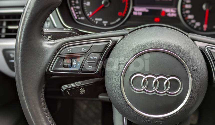 Audi A4 Avant 35 2.0 TFSI mHEV Advanced