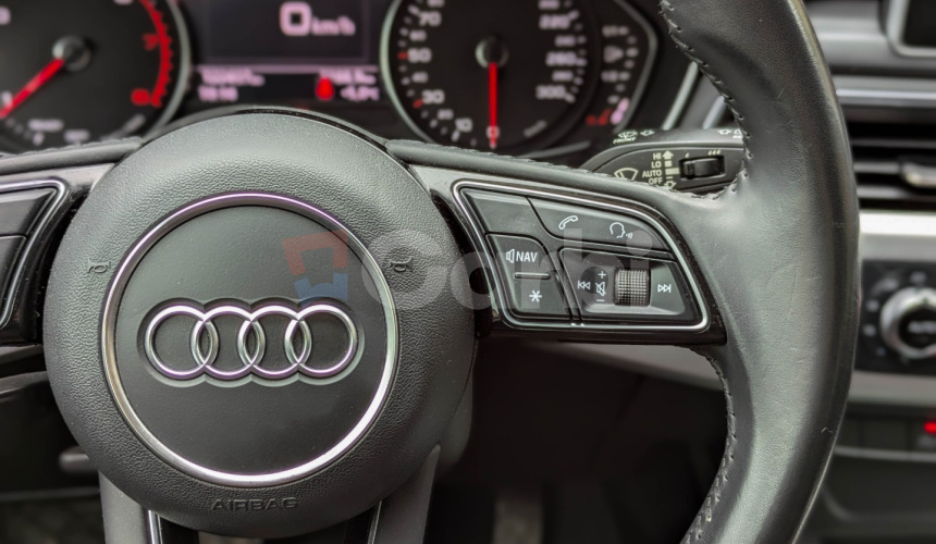 Audi A4 Avant 35 2.0 TFSI mHEV Advanced