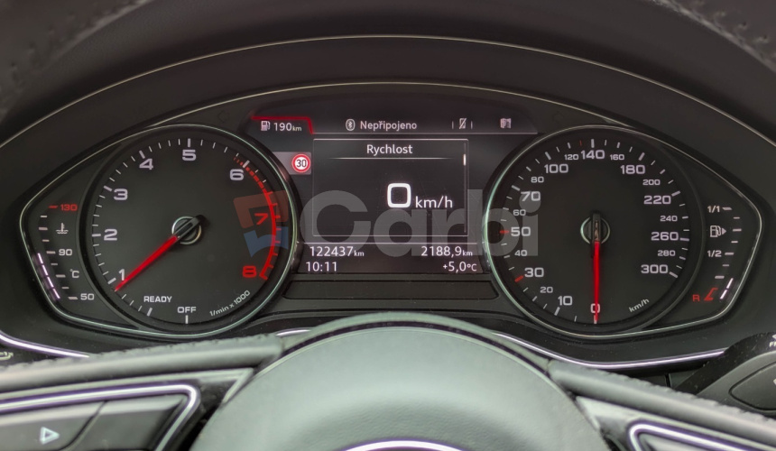 Audi A4 Avant 35 2.0 TFSI mHEV Advanced