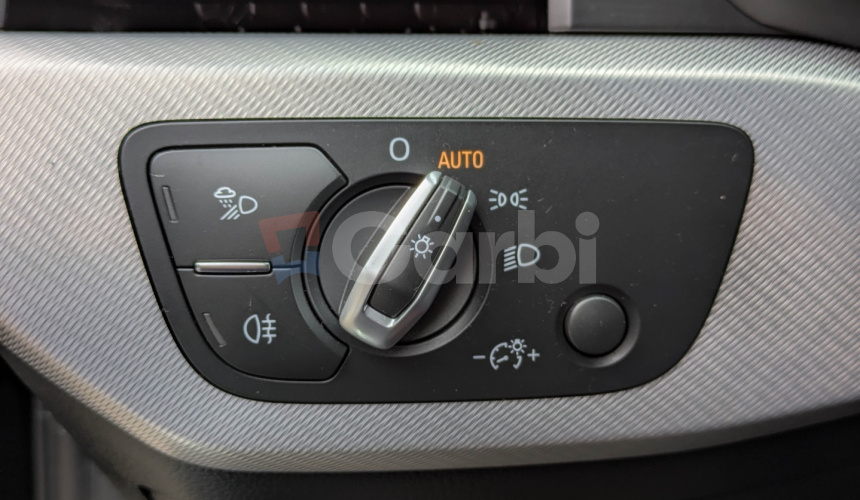 Audi A4 Avant 35 2.0 TFSI mHEV Advanced