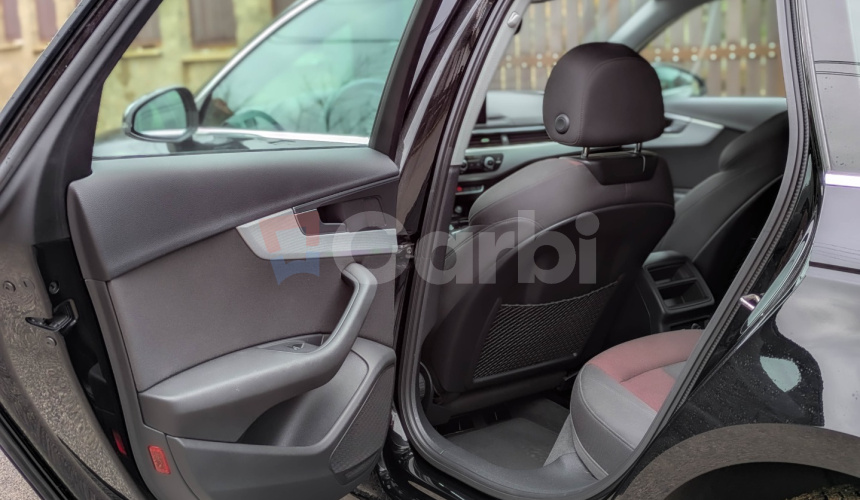 Audi A4 Avant 35 2.0 TFSI mHEV Advanced