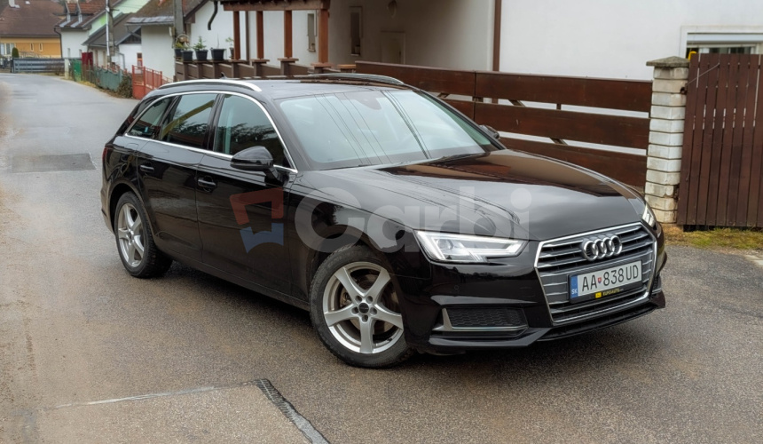 Audi A4 Avant 35 2.0 TFSI mHEV Advanced