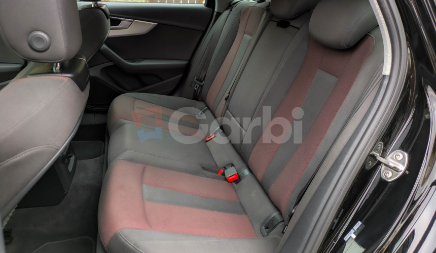 Audi A4 Avant 35 2.0 TFSI mHEV Advanced