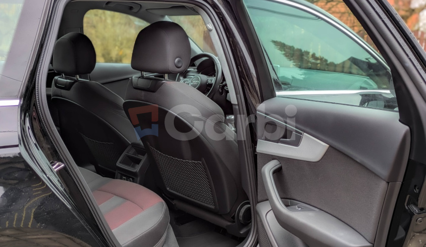 Audi A4 Avant 35 2.0 TFSI mHEV Advanced