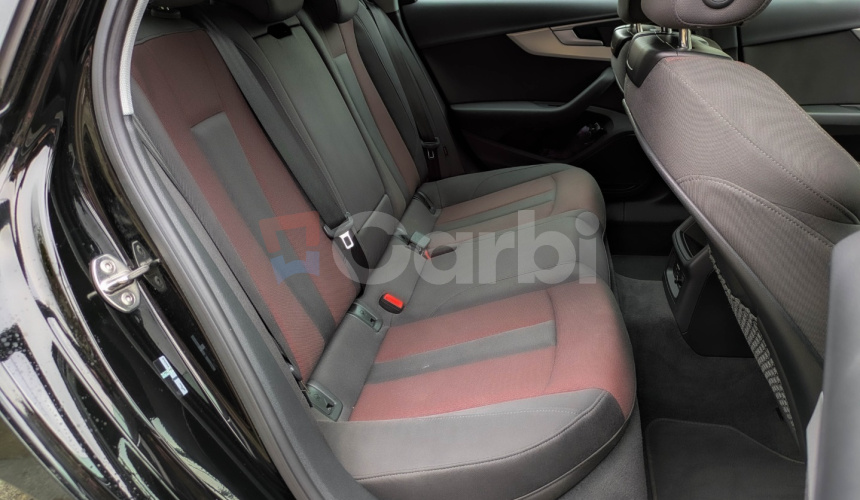 Audi A4 Avant 35 2.0 TFSI mHEV Advanced