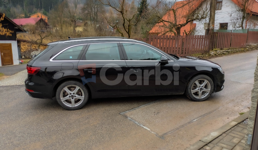 Audi A4 Avant 35 2.0 TFSI mHEV Advanced