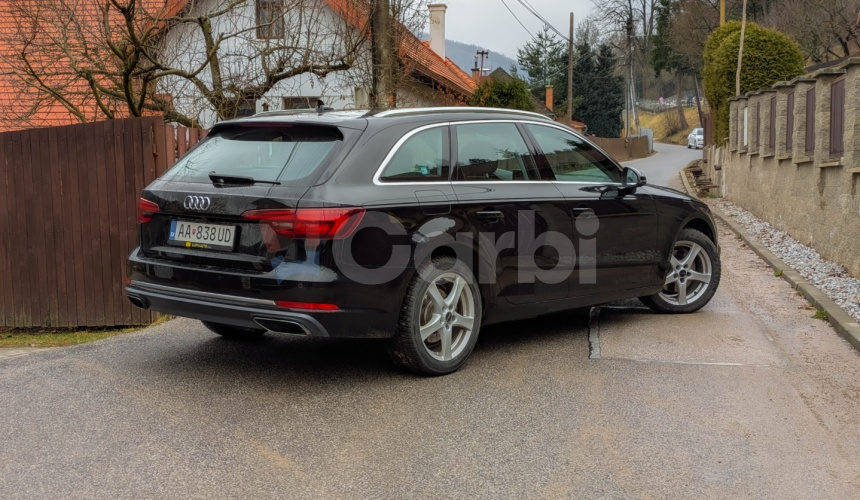 Audi A4 Avant 35 2.0 TFSI mHEV Advanced