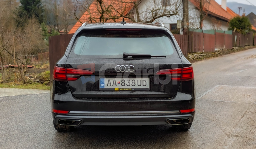 Audi A4 Avant 35 2.0 TFSI mHEV Advanced