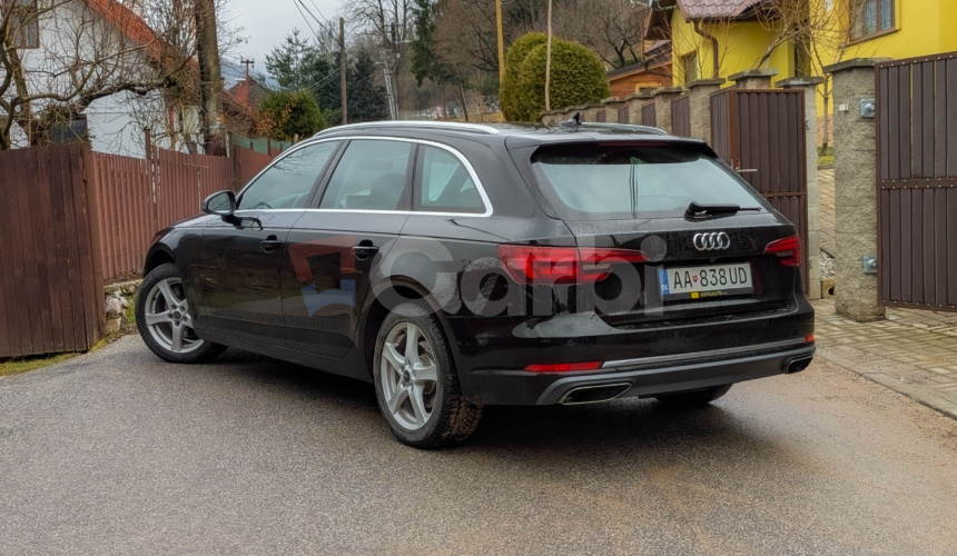 Audi A4 Avant 35 2.0 TFSI mHEV Advanced