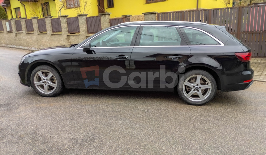 Audi A4 Avant 35 2.0 TFSI mHEV Advanced
