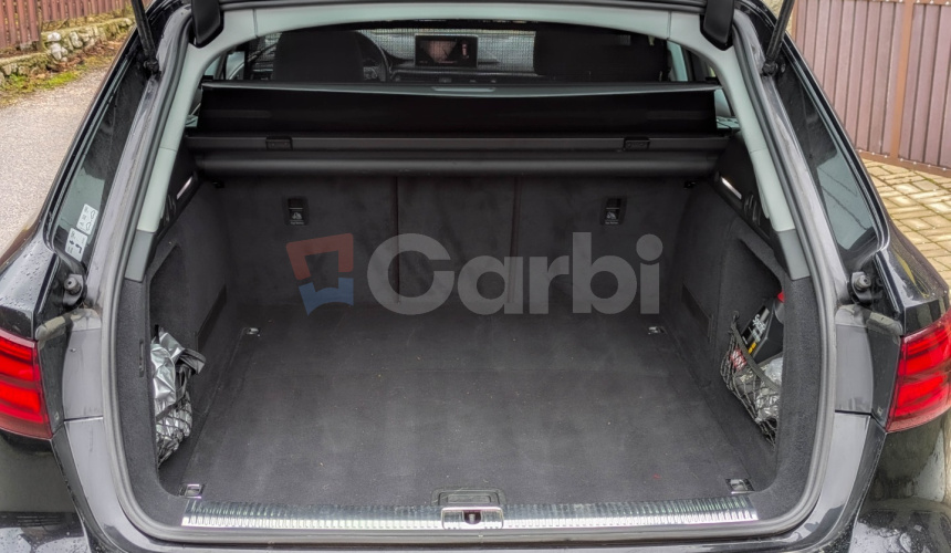 Audi A4 Avant 35 2.0 TFSI mHEV Advanced