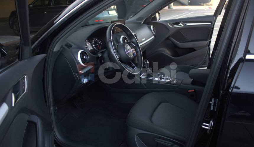 Audi A3 Sportback 1.0 TFSI, 85kW, S tronic AT7