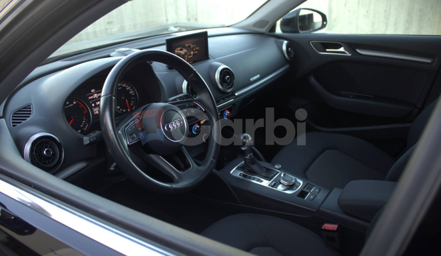 Audi A3 Sportback 1.0 TFSI, 85kW, S tronic AT7