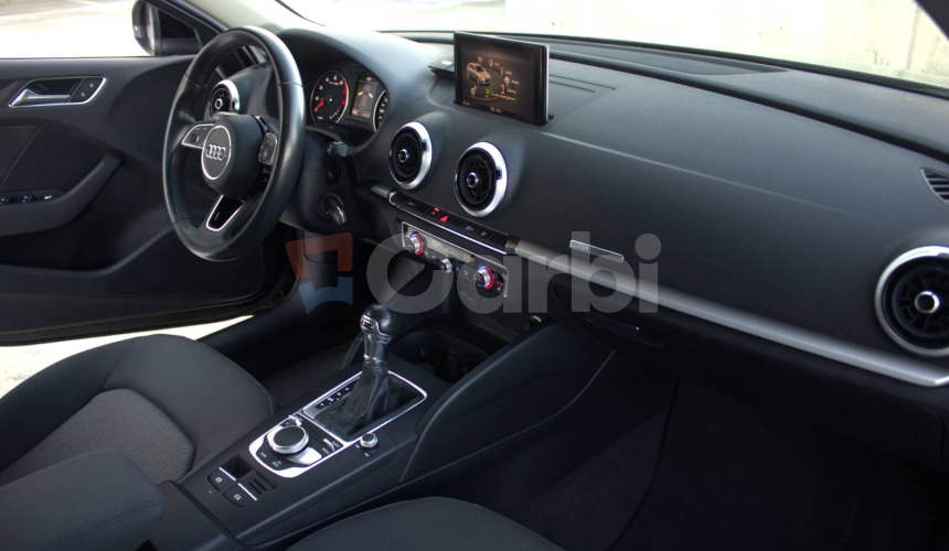 Audi A3 Sportback 1.0 TFSI, 85kW, S tronic AT7