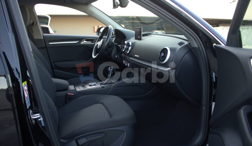 Audi A3 Sportback 1.0 TFSI, 85kW, S tronic AT7