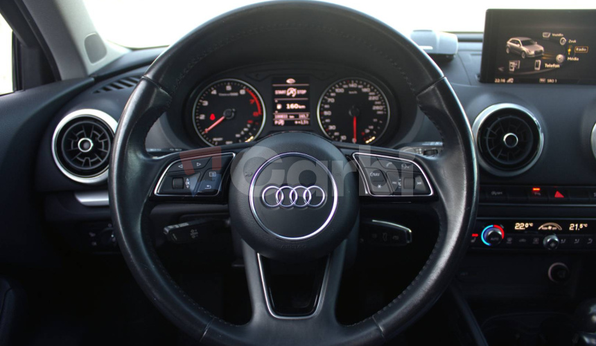 Audi A3 Sportback 1.0 TFSI, 85kW, S tronic AT7