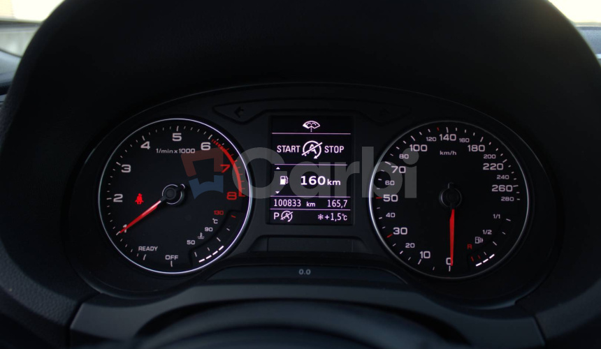 Audi A3 Sportback 1.0 TFSI, 85kW, S tronic AT7