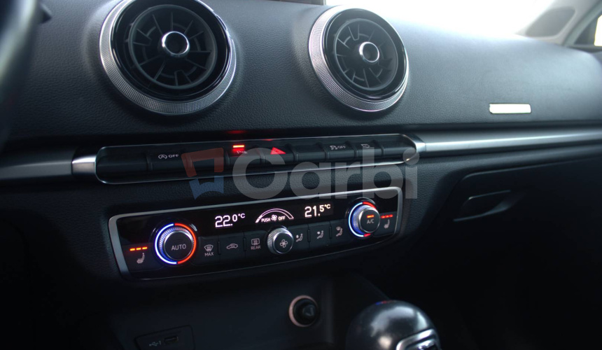 Audi A3 Sportback 1.0 TFSI, 85kW, S tronic AT7