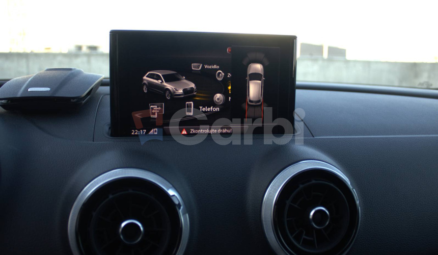 Audi A3 Sportback 1.0 TFSI, 85kW, S tronic AT7