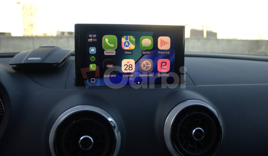 Audi A3 Sportback 1.0 TFSI, 85kW, S tronic AT7